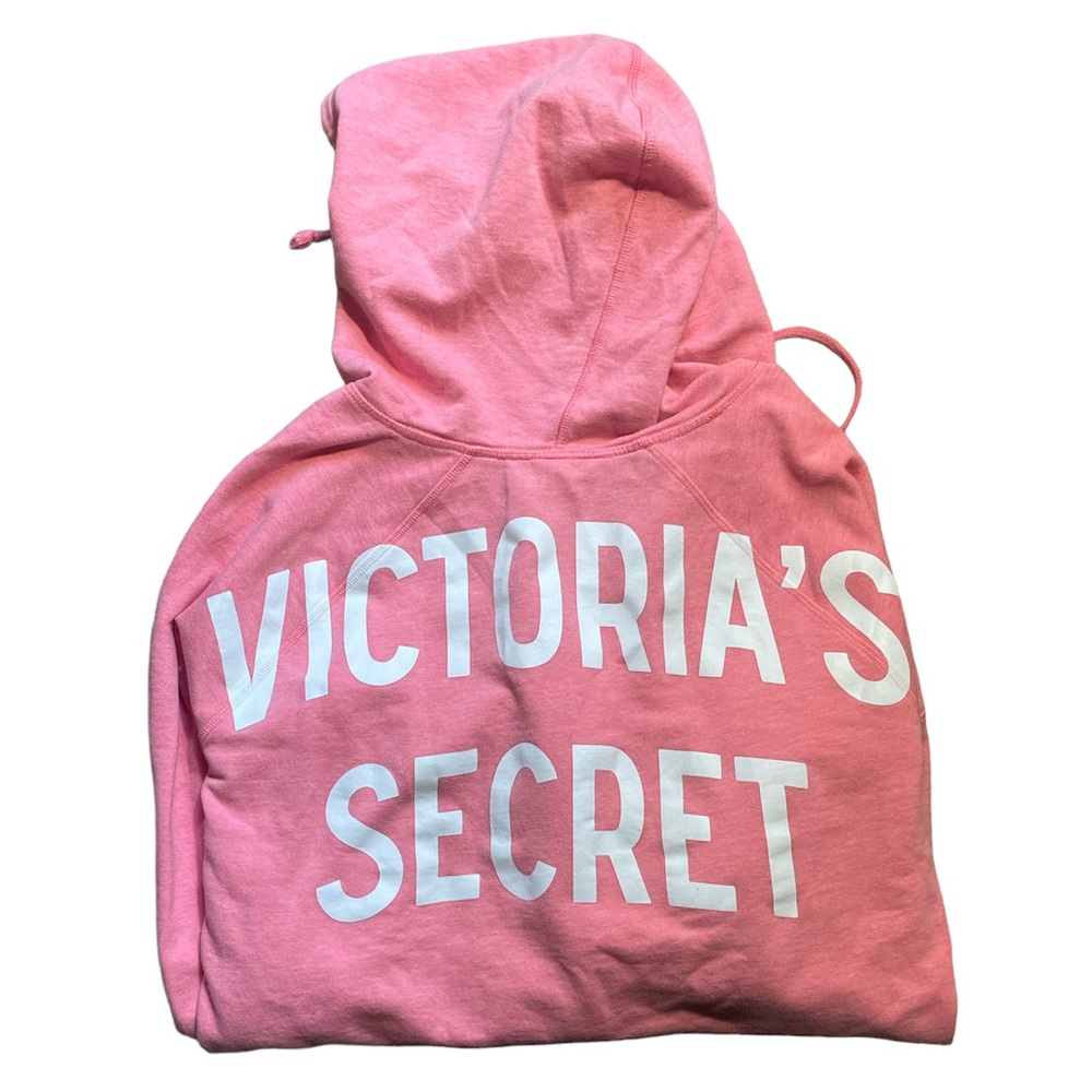 victoria’s secret pink y2k 2000s hoodie